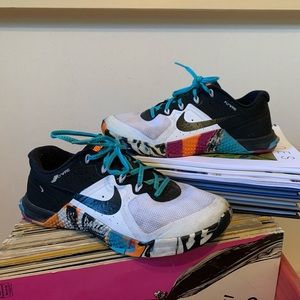Multicolor Nike Metcon